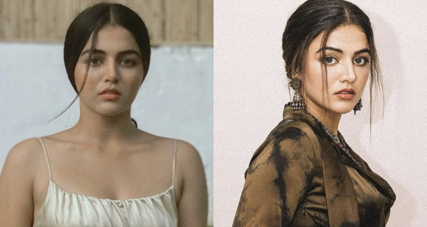 Wamiqa Gabbi on weight loss post ‘Jubilee’, “It feels good to fit into my old clothes”!