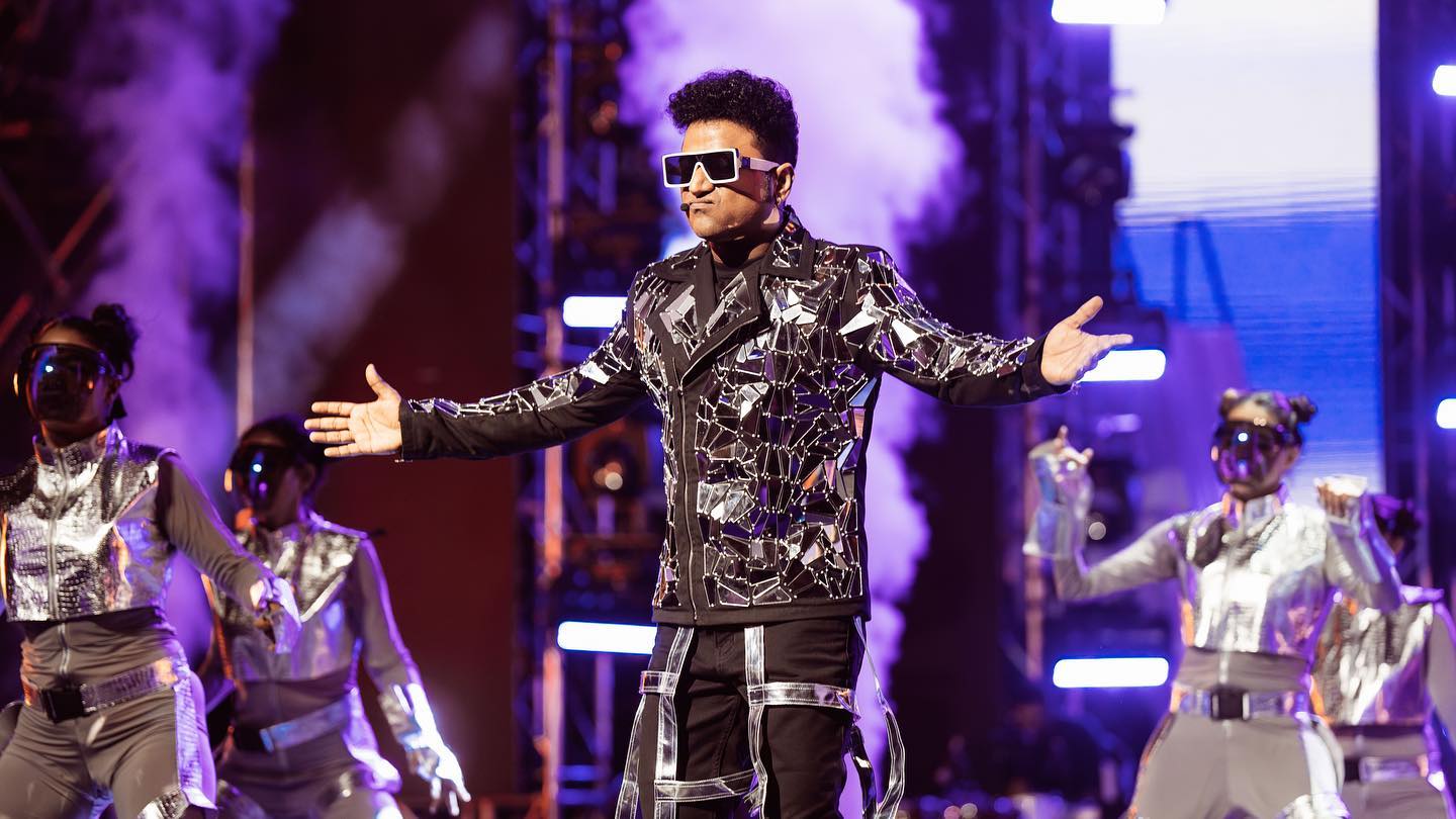 DSP is ready to rock US fans after a successful tour in Malaysia!