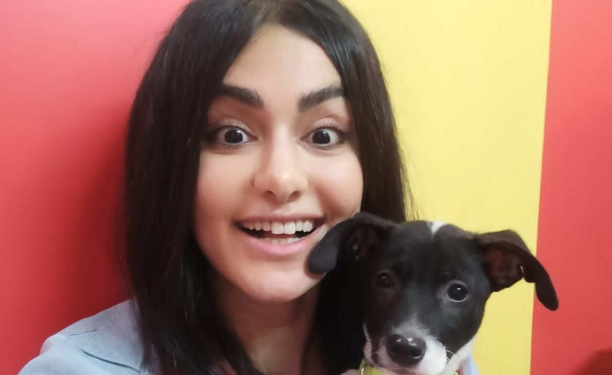 “They” helped Adah Sharma find her way!