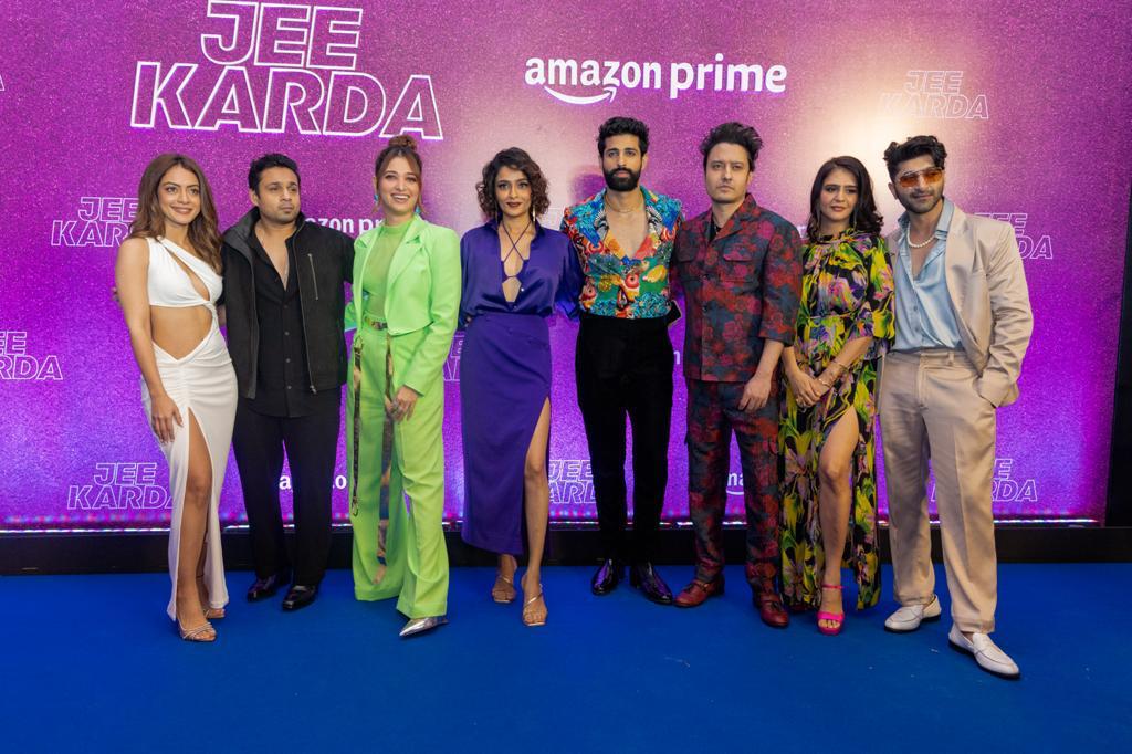 Tamannaah Bhatia starrer Jee Karda’s special screening was attended by hordes of celebrities!