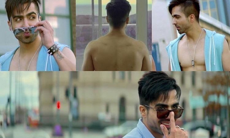 6th anniversary of Harrdy Sandhu’s superhit party number ‘Backbone’!