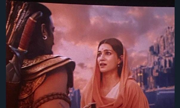 Netizens hail Kriti Sanon as the “perfect choice” for Janaki!