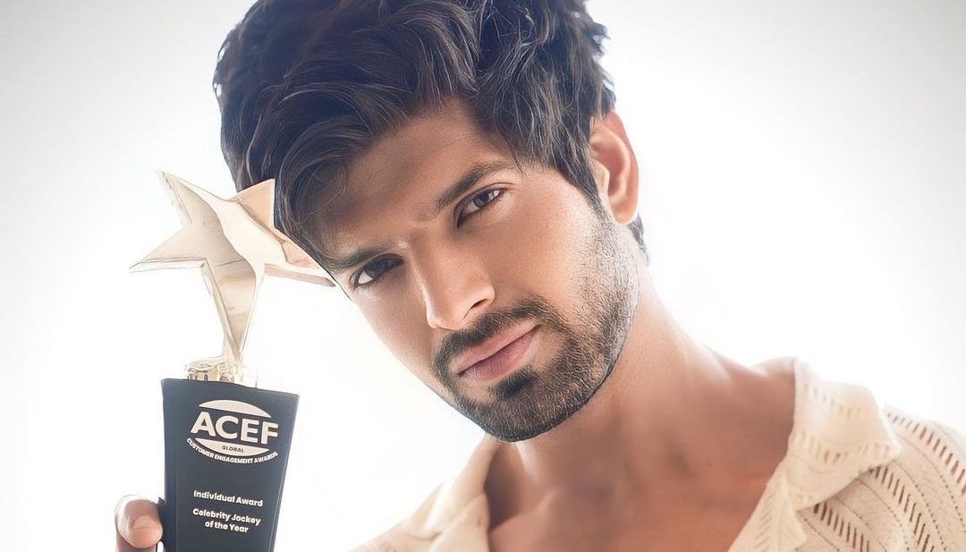 RJ turned actor Hitesh Bharadwaj talks about his journey so far!