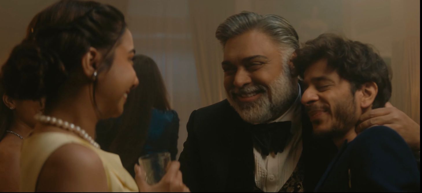 In ‘Neeyat”, Shashank Arora”s  pairing with Prajakta Koli looks quite cute!