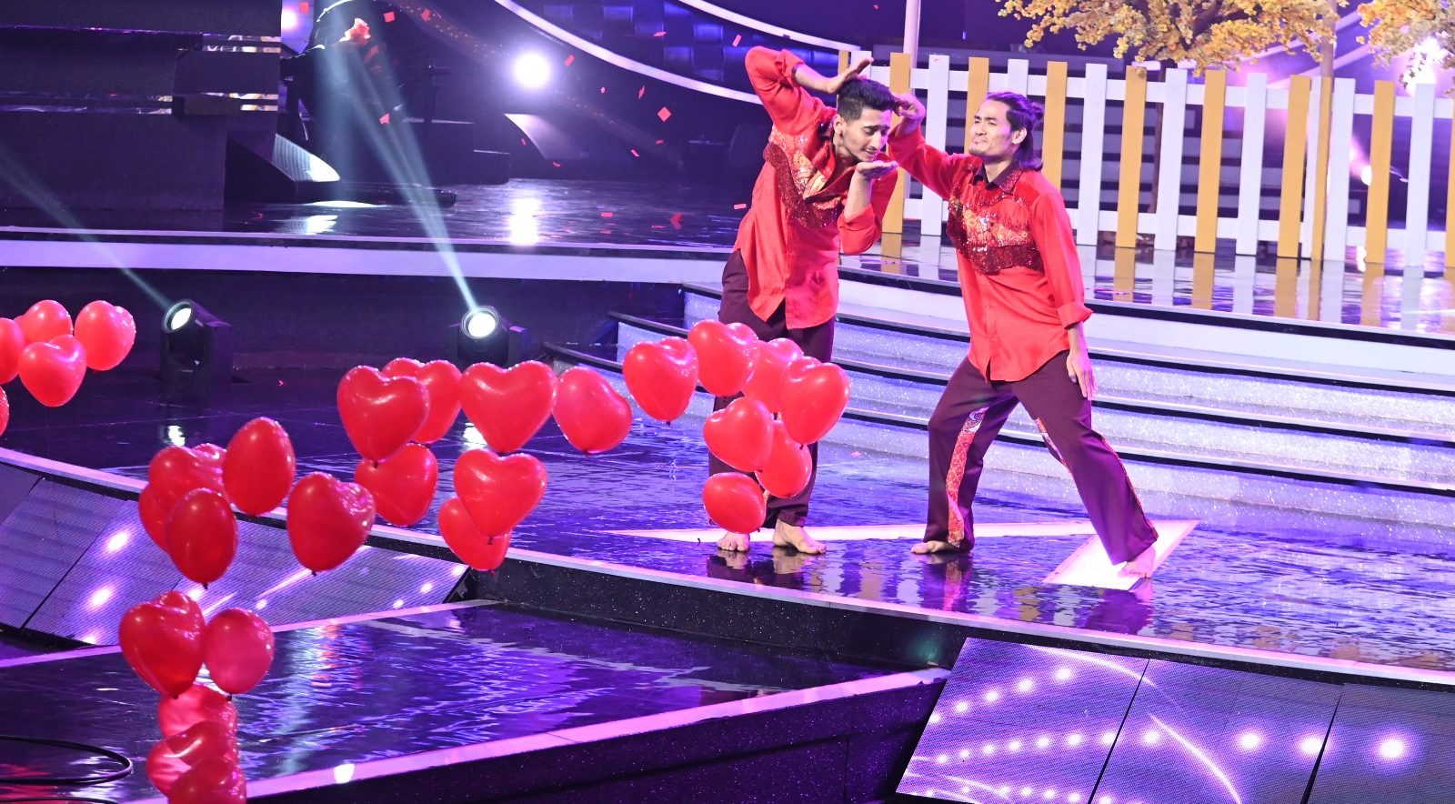 Kumar Sanu reminisces his struggling days on India’s Best Dancer 3!