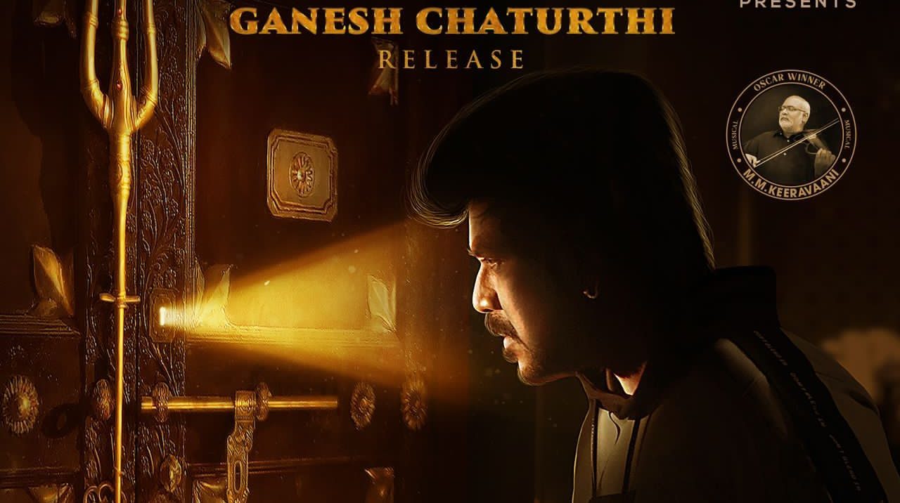 Kangana Ranaut has issued a statutory warning about Chandramukhi returning!