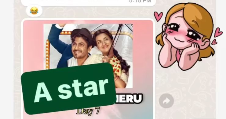 The chats between Kangana Ranaut and Avneet Kaur leak!