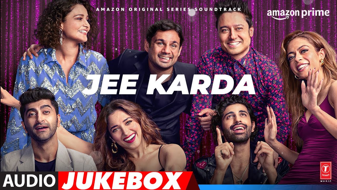 Get ready to feel euphonious with the soul-stirring music album of ‘Jee Karda’!