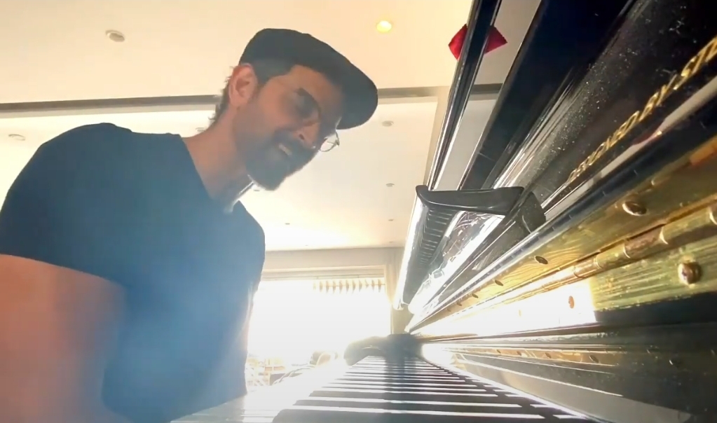 Unearthing Hrithik Roshan’s latent talent!