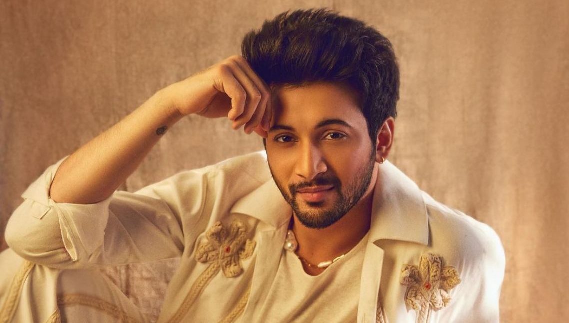 Rohit Saraf, a rising star in the world of Indian entertainment!