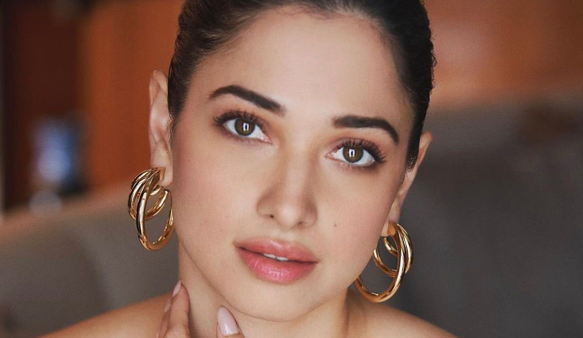 Check out Tamannaah Bhatia’s sultry and fiery moves in ‘Kaavaalaa’ from ‘Jailer’!
