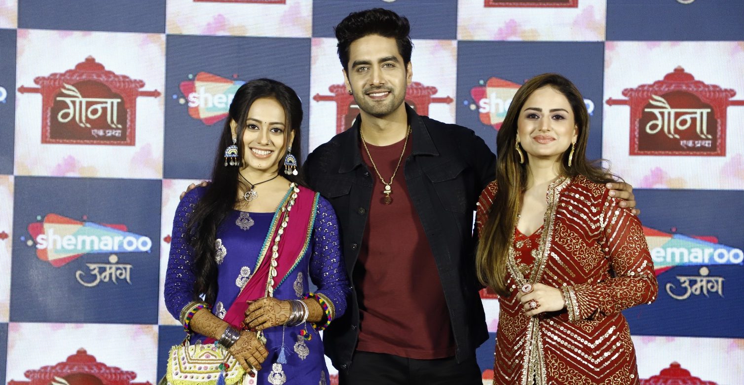 Shemaroo Umang has taken the baton to shed light on “Gauna Ek Pratha”!