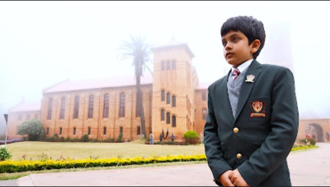 The child actor Shrenik Arora has truly shone the brightest in ‘Adhura’!