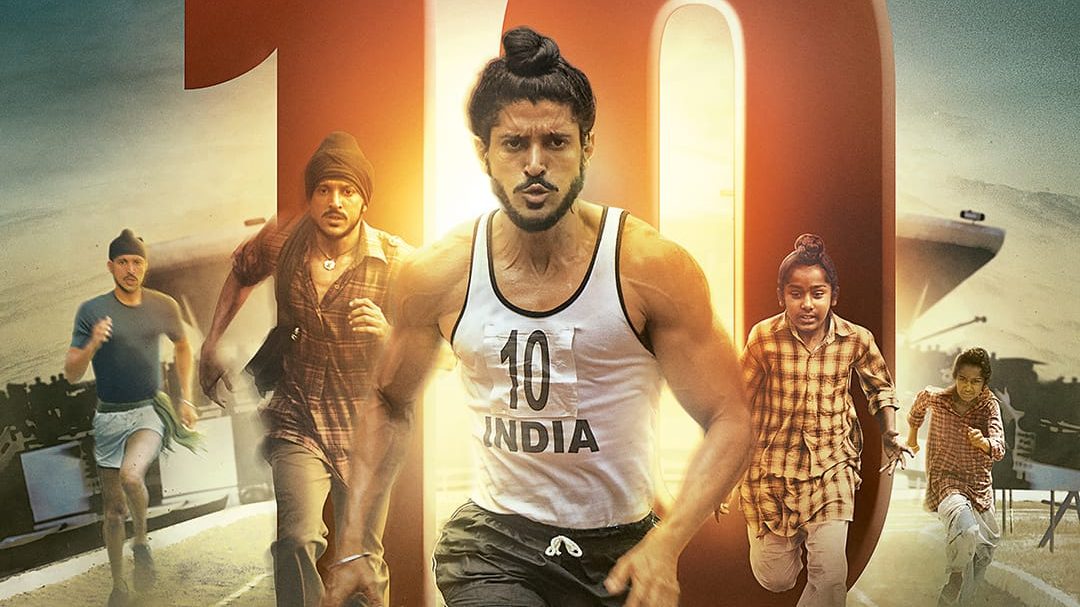 Viacom18 Studios’ benchmark movie Bhaag Milkha Bhaag completes a decade!