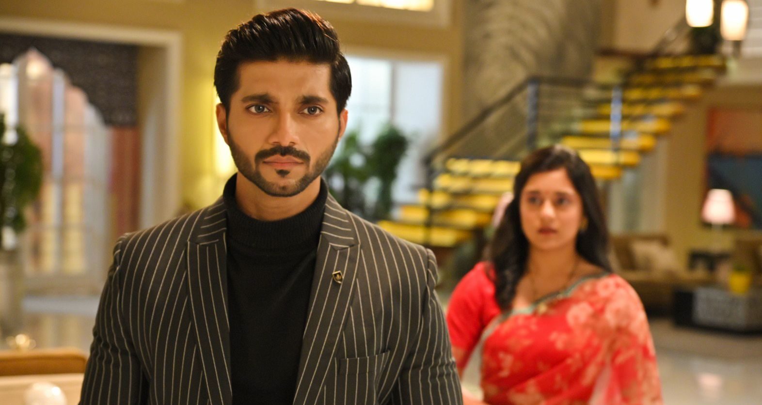 Prateik Chaudhary and Sumbul Touqeer Khan’s audio series ‘Devil Se Shaadi’ gets thumbs up from listeners!