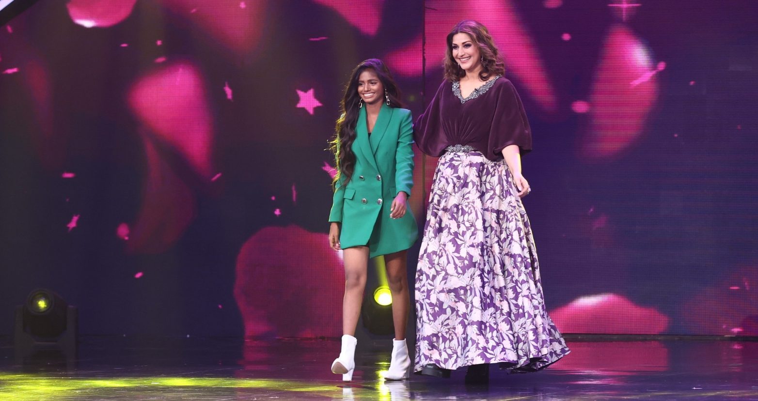 Teen sensation Maleesha Kharwa impresses everyone on ‘India’s Best Dancer 3’!