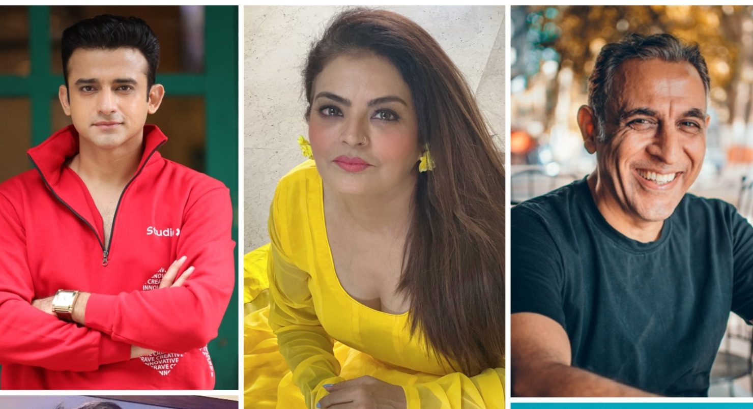 Tele-Celebrities react to a viral video of youtuber proposing to her boyfriend at Kedarnath!