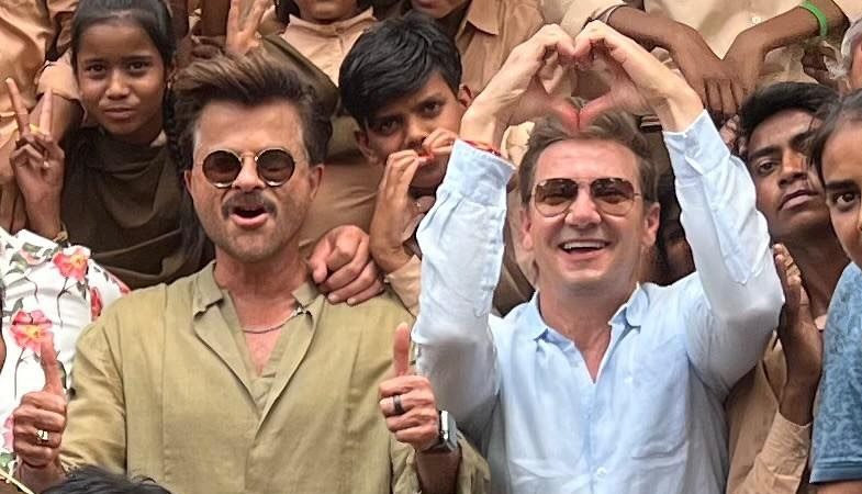 ‘Rennervations’, starring Anil Kapoor, gets nominated at the 3rd Annual HCA Awards!