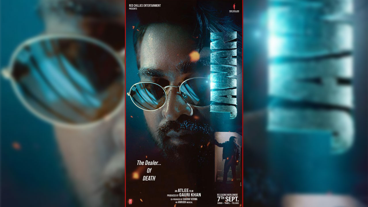 Meet the ‘Dealer of Death’ from ‘Jawaan’!