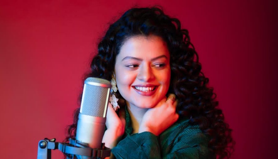 Palak Muchhal to give tribute to her idol Lata Mangeshkar at the Royal Albert Hall in London!