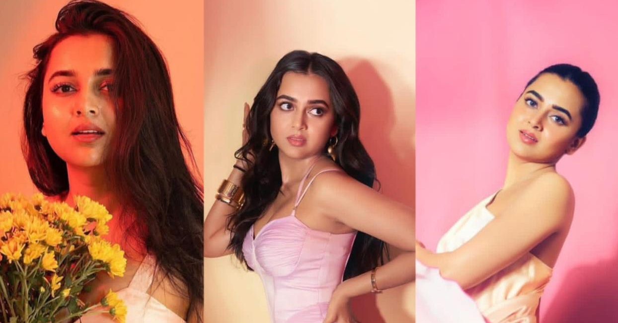 Check out Tejasswi Prakash’s Barbie-licious Style!