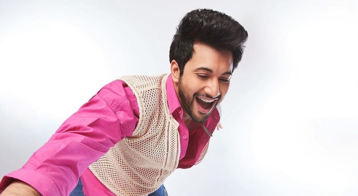 Baby pink elegance of Rohit Saraf as he channels Ken vibes in dapper pink outfits!