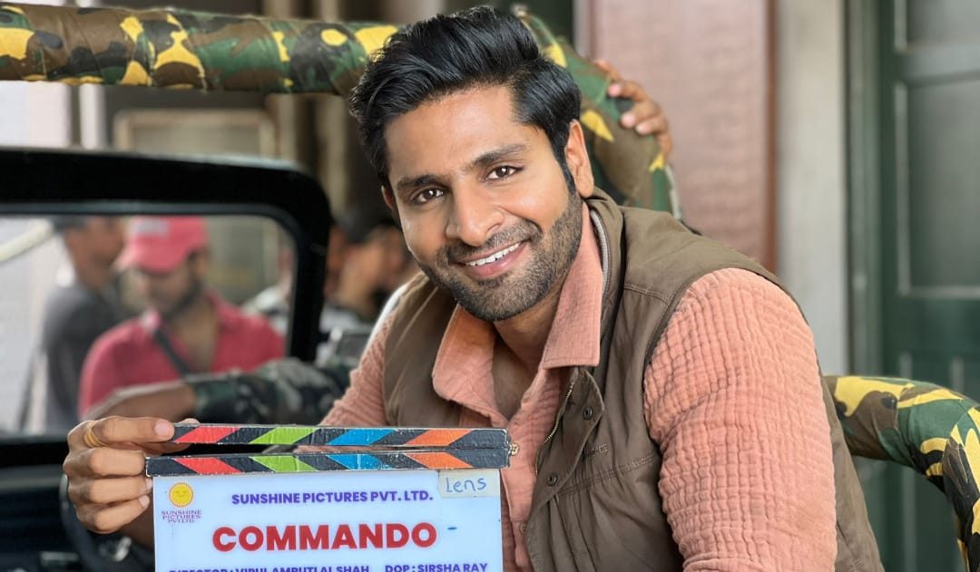Vaibhav Tatwawadi to be part of Commando 4!