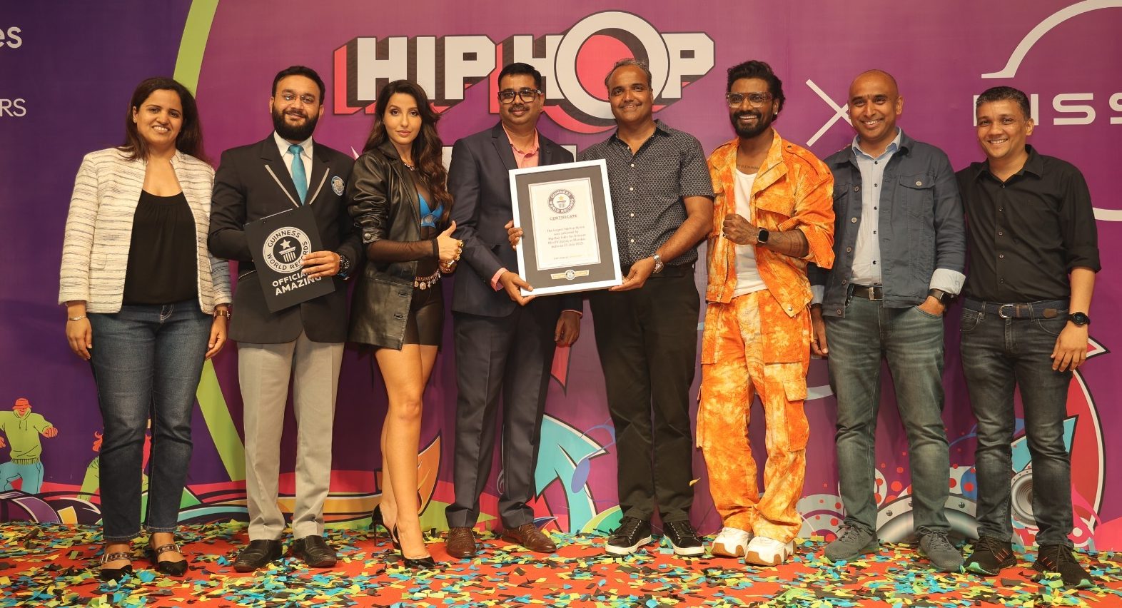 Hip Hop India is all geared up to captivate its audience with next-level performances!