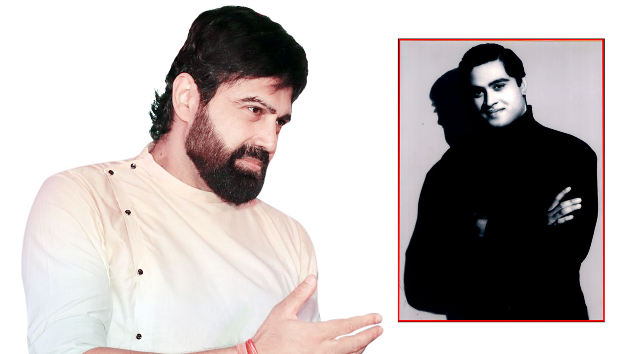 Sujoy’s tribute to his father Joy Mukherjee, Jaan Hai tu!