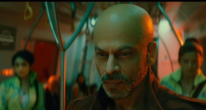 Shah Rukh Khan’s ‘Takla’ look from ‘Jawan’ leaves audience and film industry spellbound!