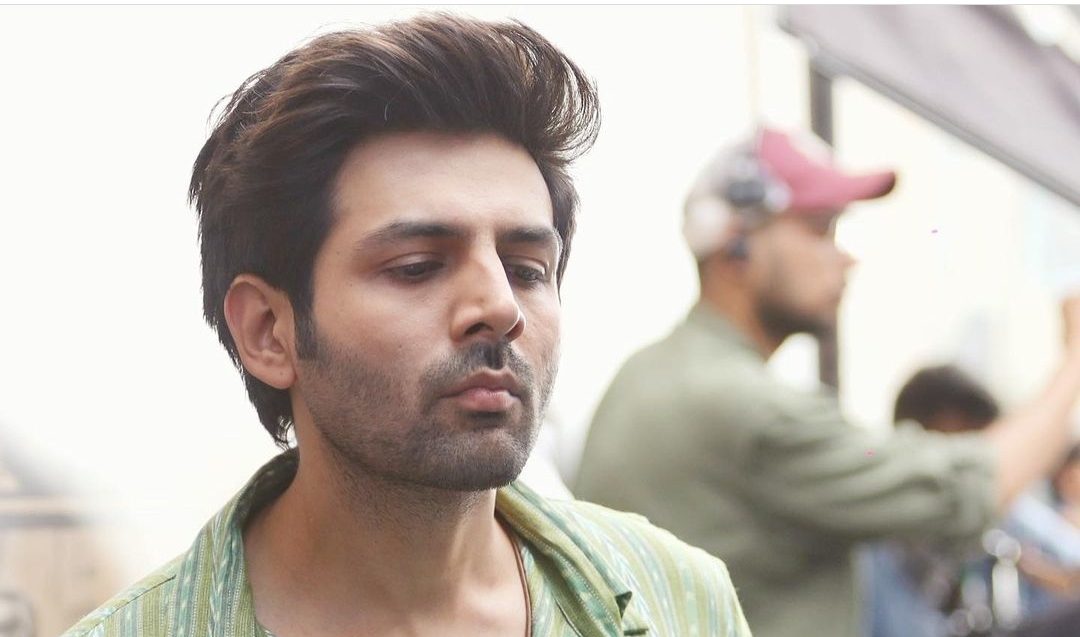 AD of Satyaprem Ki Katha thanks Kartik Aryan for a heartwarming journey!