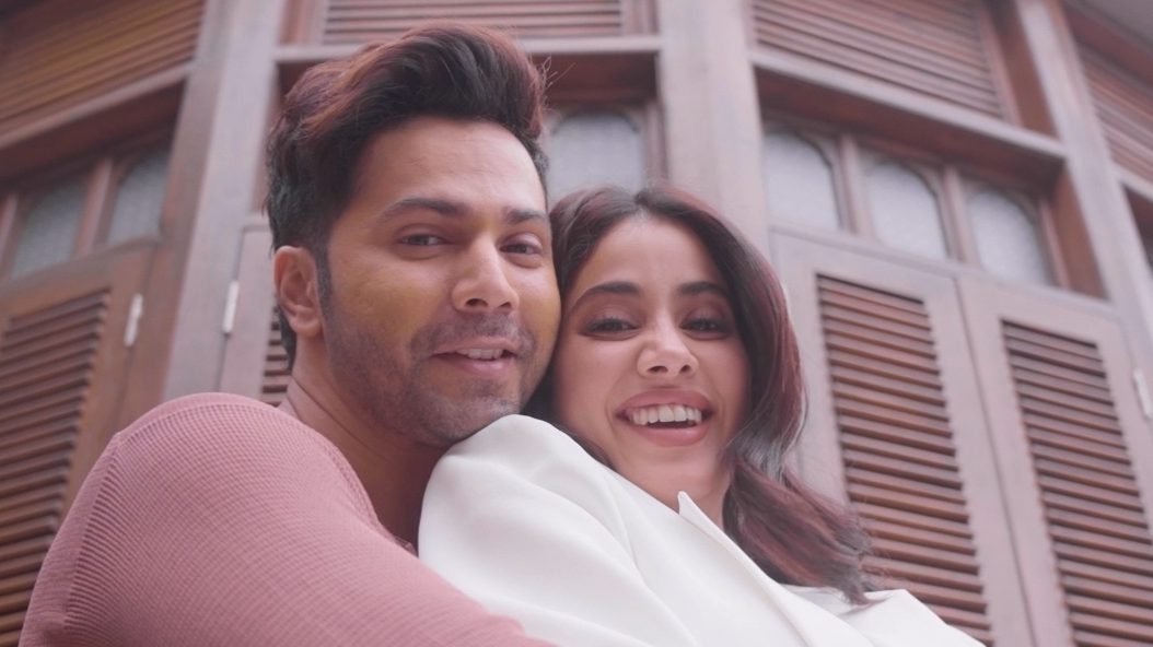 Bawaal becomes one of the Most-Viewed Movies of the Week!