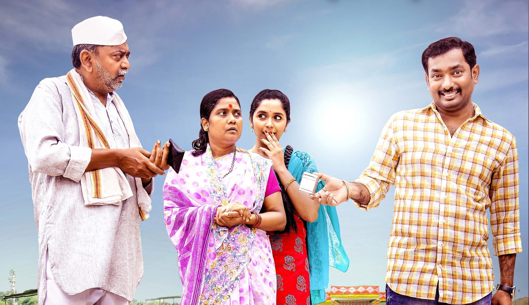 Nagaraj Manjule presents director Makarand Mane’s ‘Baaplyok’ releasing on 25th August!