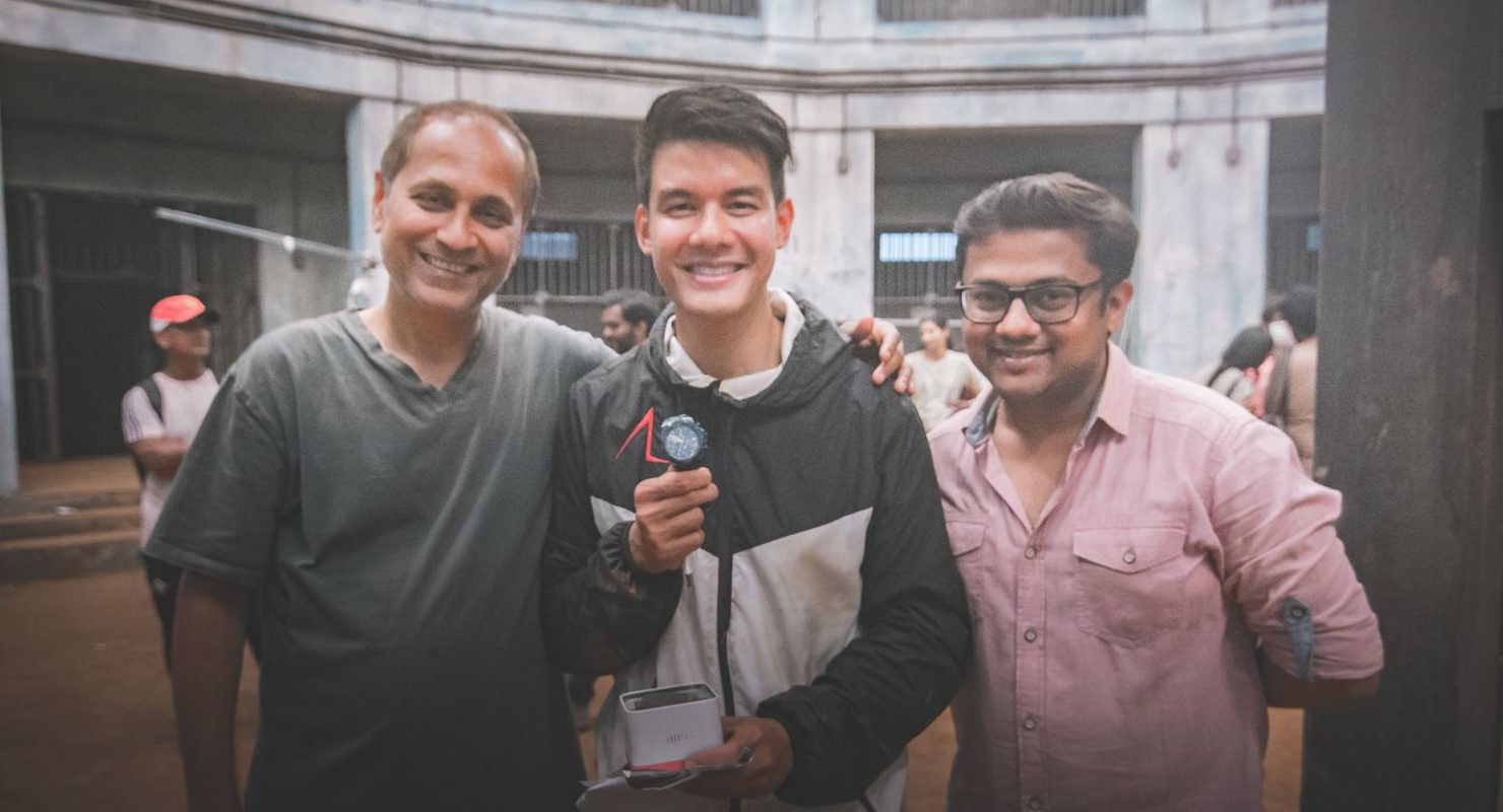 Andy Long, an International stunt choreographer, comes on board for Commando OTT!