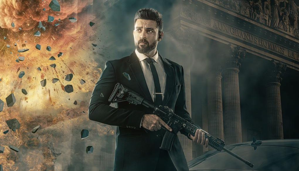 Varun Tej is in an action mode in ‘Gandeevadhari Arjuna’!