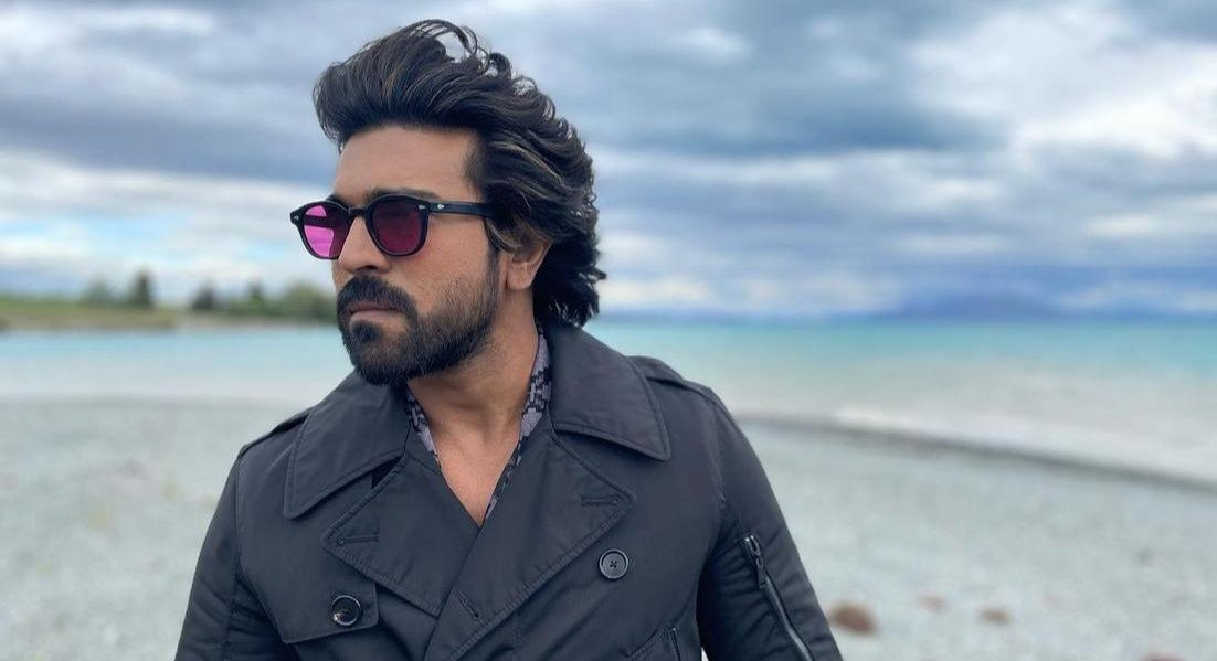 On 77th Independence Day, Ram Charan extends heartfelt salute to unsung heroes!