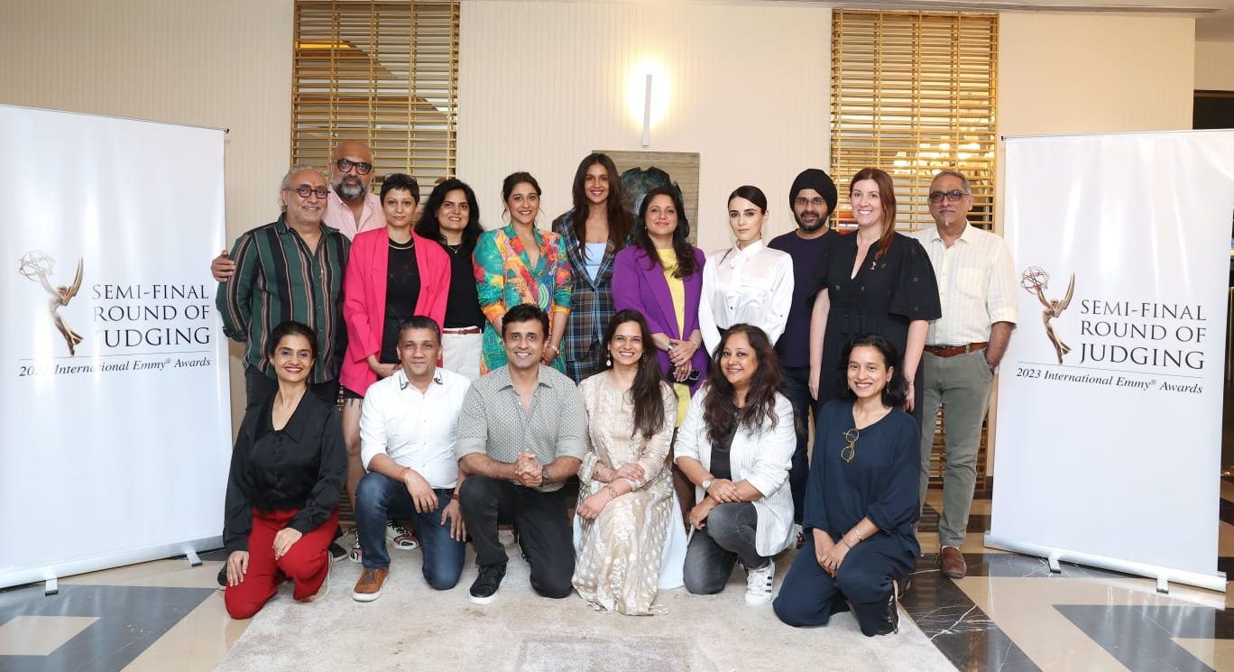 Radhika Madan to be part of the International Emmy Awards Jury!