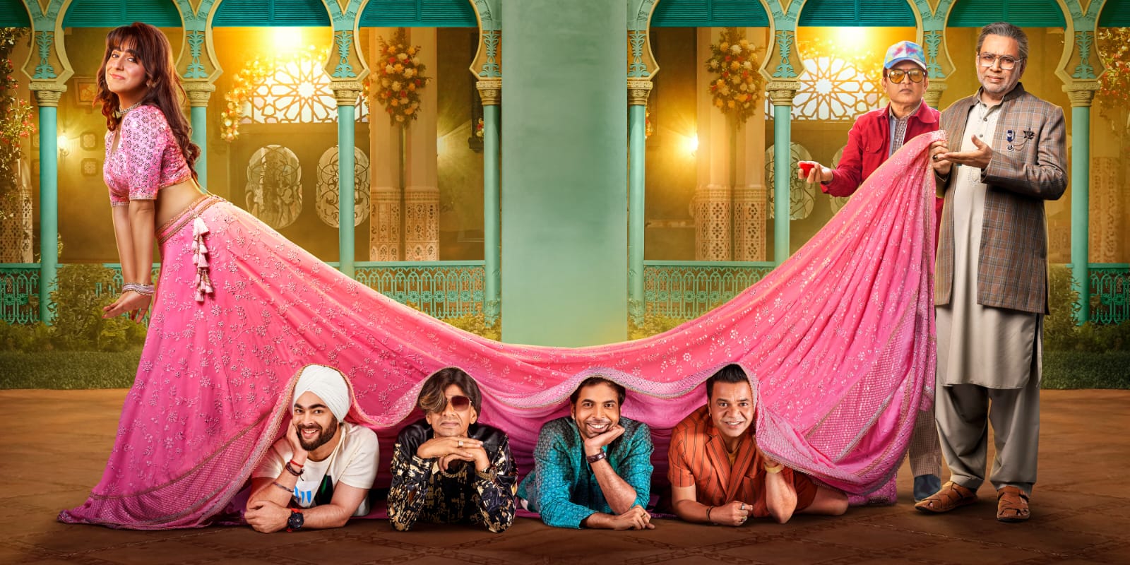 Ayushmann Khurrana is overwhelmed with audiences’ love for Dream Girl 2!