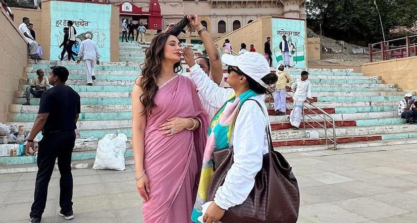 Nargis Fakhri is all set to make her OTT debut with the web series ‘Tatlubaaz’!