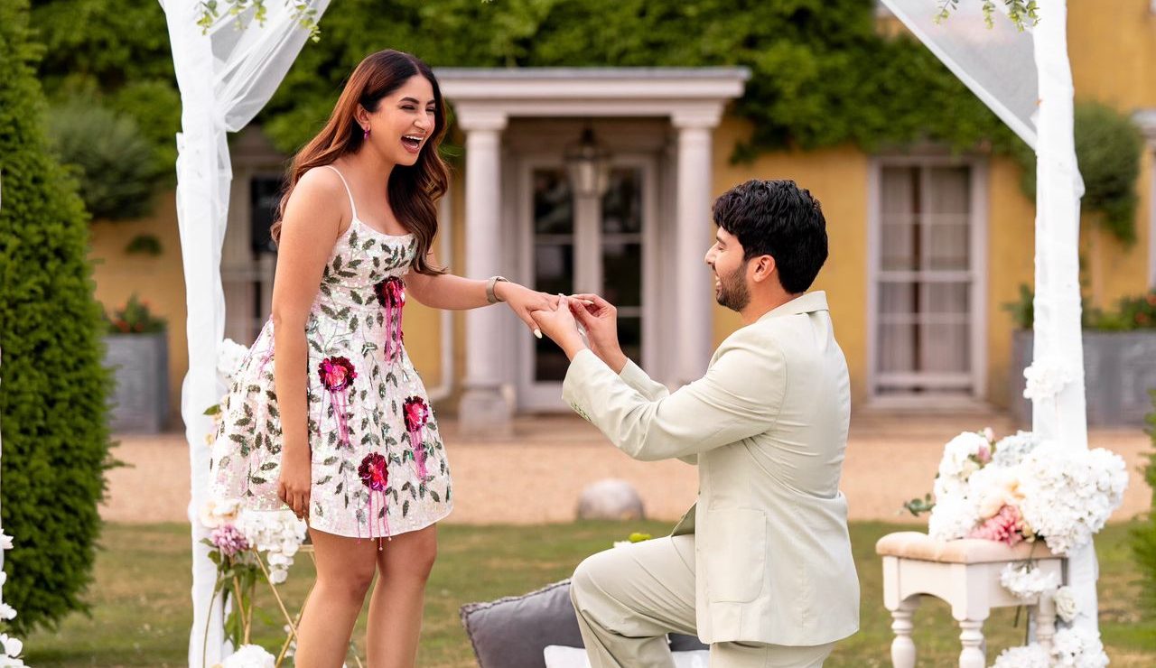 Armaan Malik and Aashna Shroff engaged!