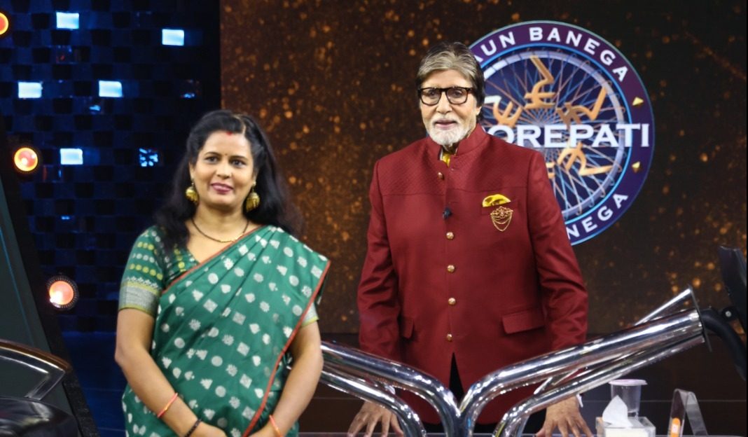 Will Harsha Verma from Bhopal crack the INR 25 Lakh question on ‘KBC15′?