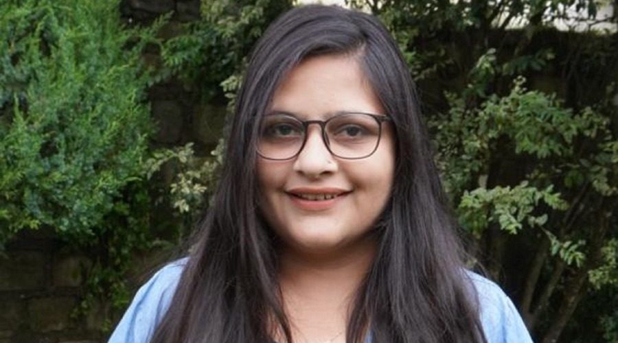 Apurva Anitya says, “My family’s belief in me fuels my creativity, and their love and support make this writing journey extraordinary”!