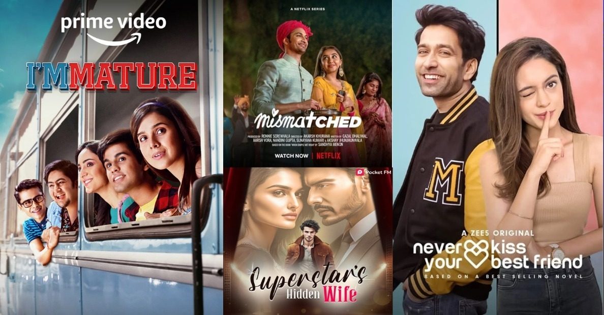 Watch ‘these’ Must-Binge unconventional love stories on OTT!