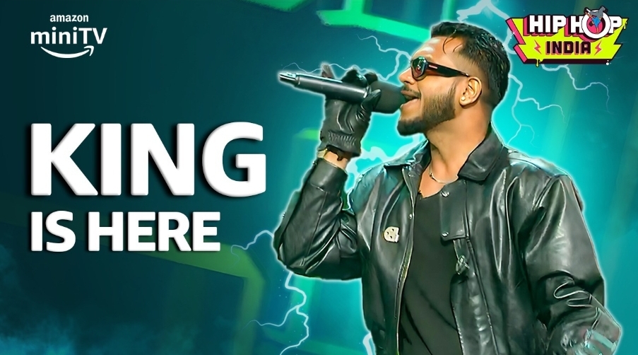 A Super-Semifinal of Hip Hop India, King to enter the  as the Celebrity Judge!