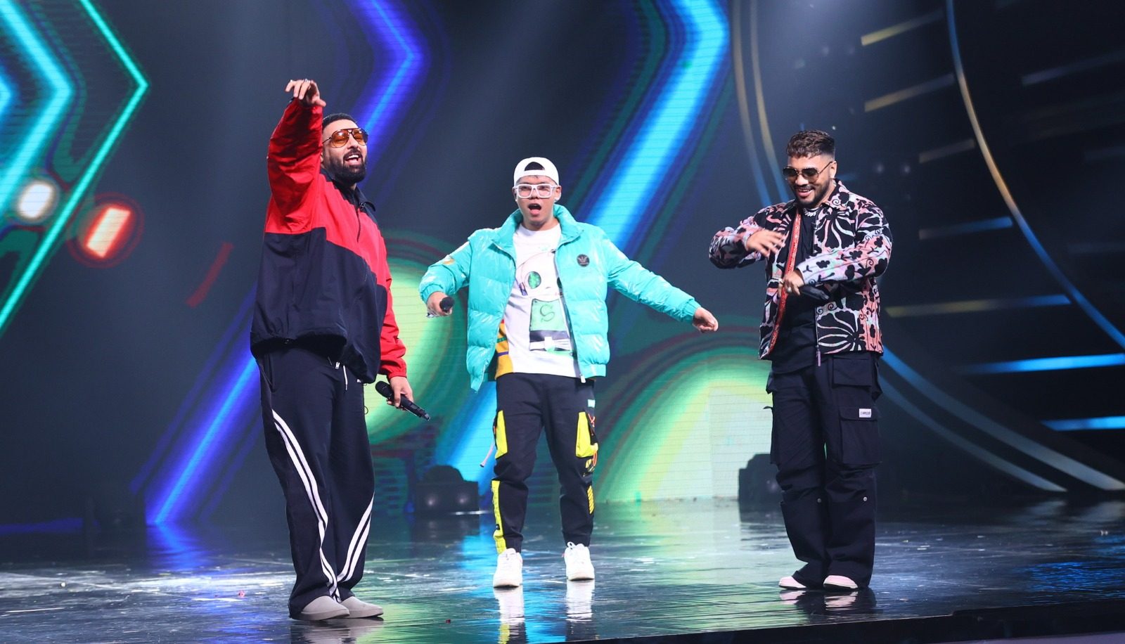 India’s Got Talent judge Badshah says, “Raftaar is the most skilled rapper in India”!