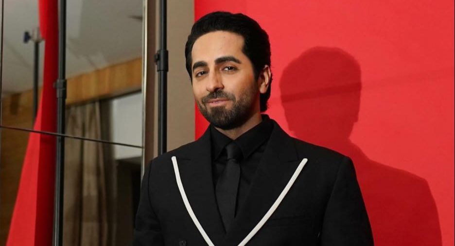 IAA honours Ayushmann Khurrana as the ‘Most Disruptive Brand in India’!