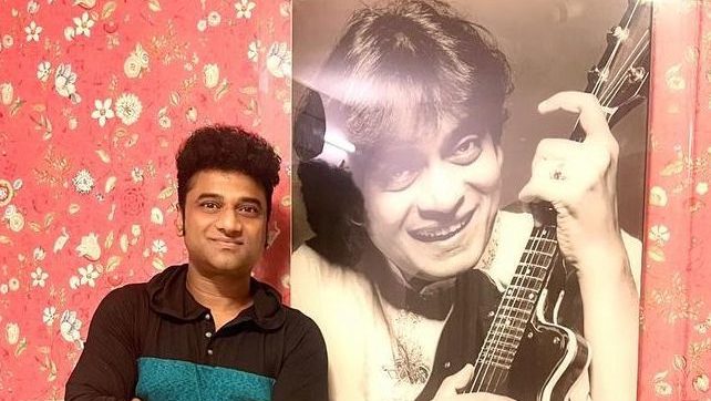 Singing, songwriting and live performances have earned DSP the title of Rockstar!