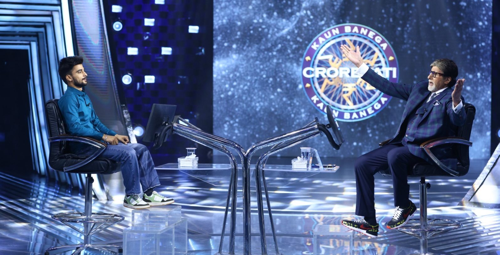 ‘Kaun Banega Crorepati – Season 15’s First Crorepati is Jaskaran Singh from Punjab!