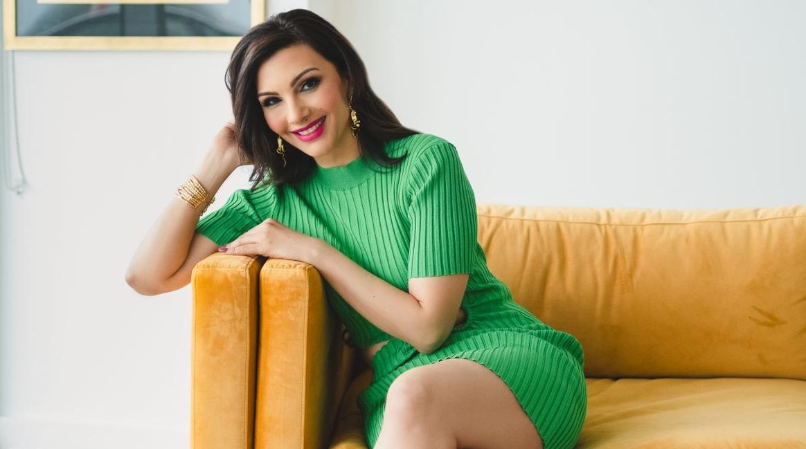 Somy Ali reveals, “It was my teacher, Dr William, who brought me out of my sulking phase”!