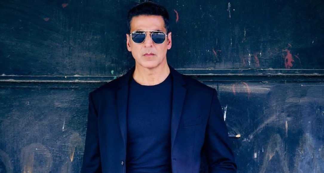 Akshay Kumar to celebrate his working birthday on the sets of Sky Force!